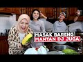 2 EX-DJ MASAK MAKANAN THAILAND BARENG, SERU BANGET GUYS‼ WITH NATHALIE HOLSCHER