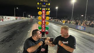 Duelo De Gigantes Toretto X Alemão