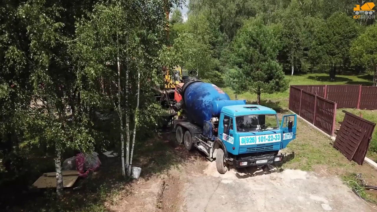 Машины для строительства домов