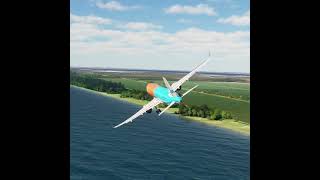 Most Dangerous Plane Landing With Amazingly Great Pilot Skills Eps 776