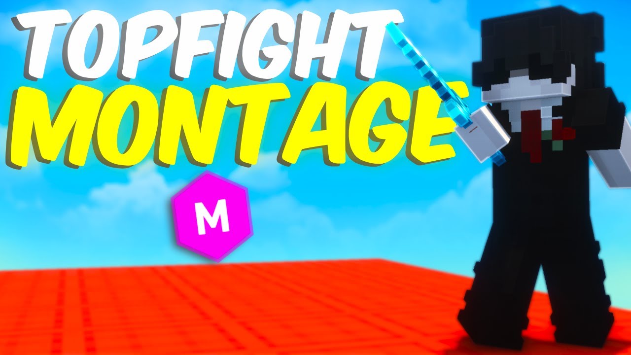 A TOPFIGHT MONTAGE | Comebackk???