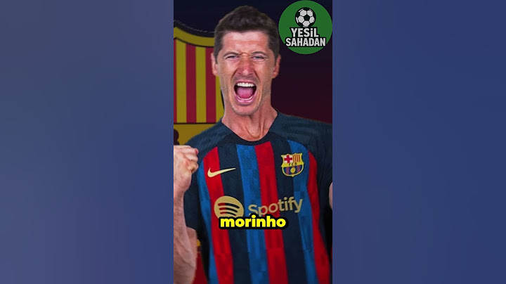 Lewandowski Fenerbahçe’ye mi Geliyor? Mourinho Hatalarını Telafi Ediyor!