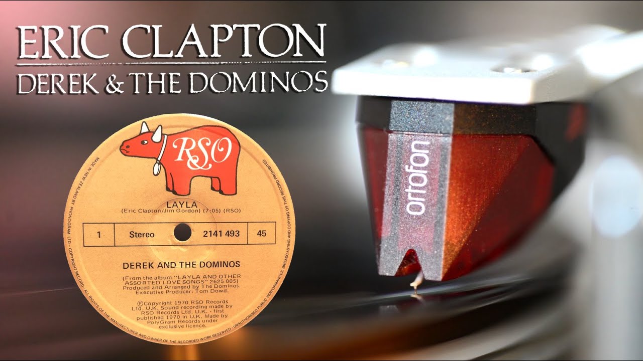 Eric Clapton – Layla 1970 / Vinyl, LP - YouTube Eric Clapton – Layla 1970 / Vinyl, LP - YouTube