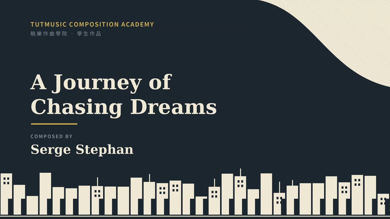A Journey of Chasing Dreams