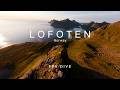 Cinematic FPV Dive on the Lofoten
