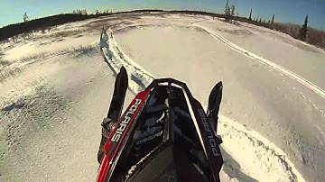 2014 Polaris Switchback Assault 800