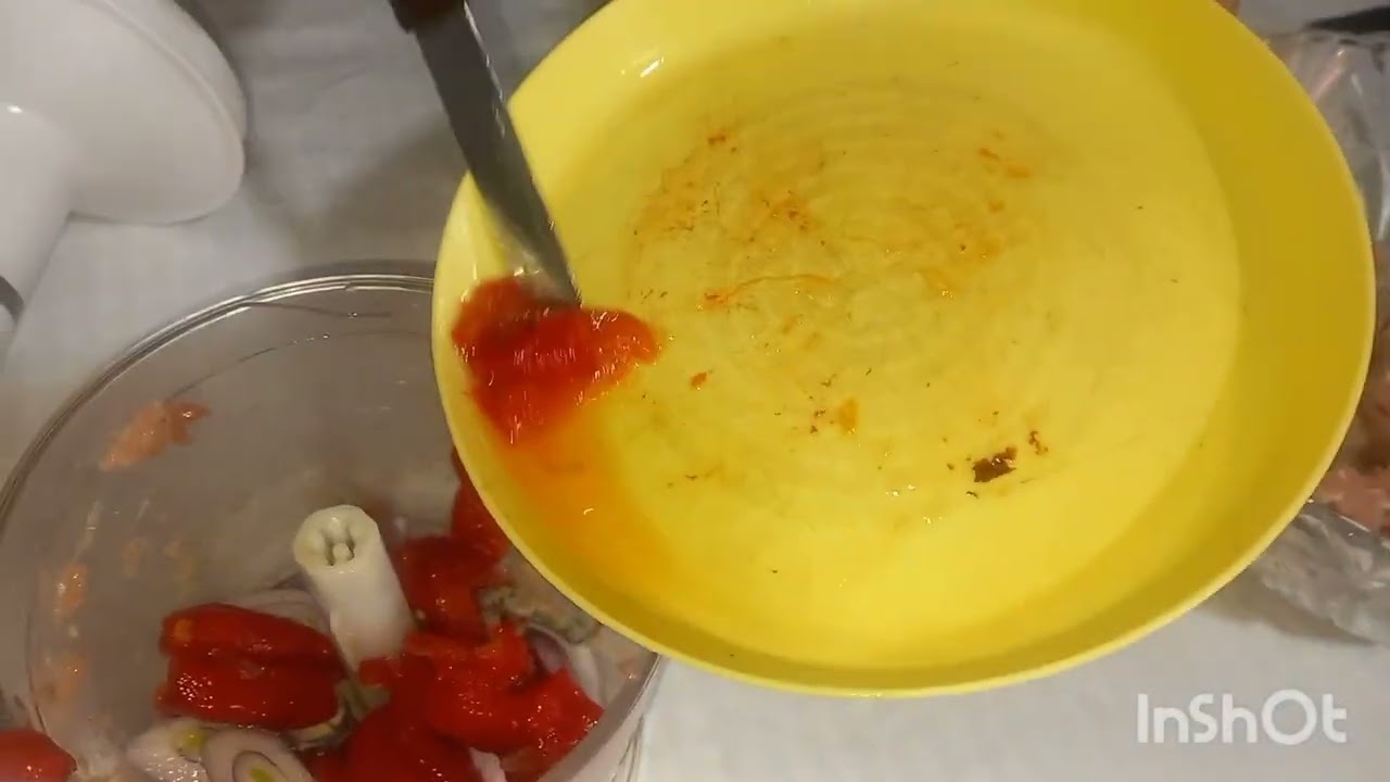 الكفته ديال الدجاج مرفوقان بالروز والفول مشرمل كايجيوا بنانين ولداد بالصحه والراحه