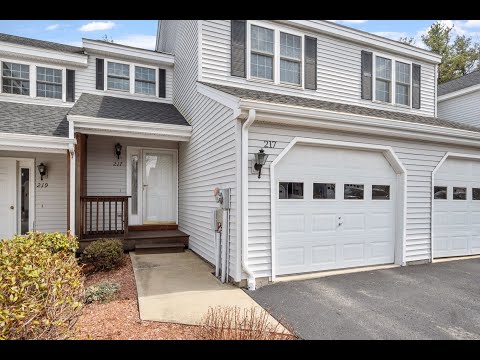 217 Bridle Cross Road, Fitchburg, MA home video tour