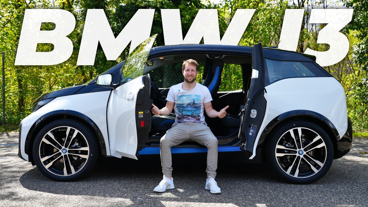 New BMW i3 120Ah 2022 Review