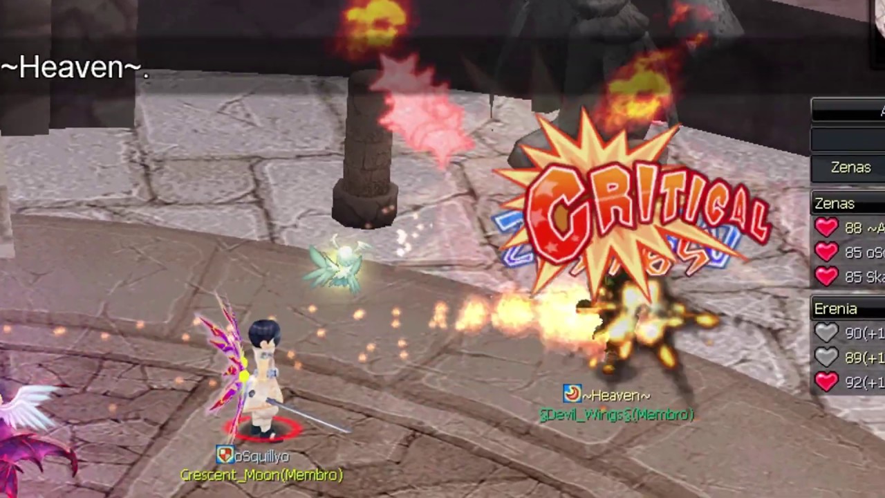 ~Alaska's Got Talent #1 - NosTale (DarkGunner)