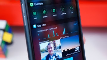 Top 5 Widgets for iOS 8 | Pocketnow