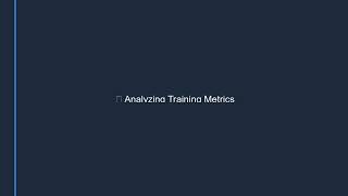 Chap 04   Lesson 05   Evaluating and Testing Your Model