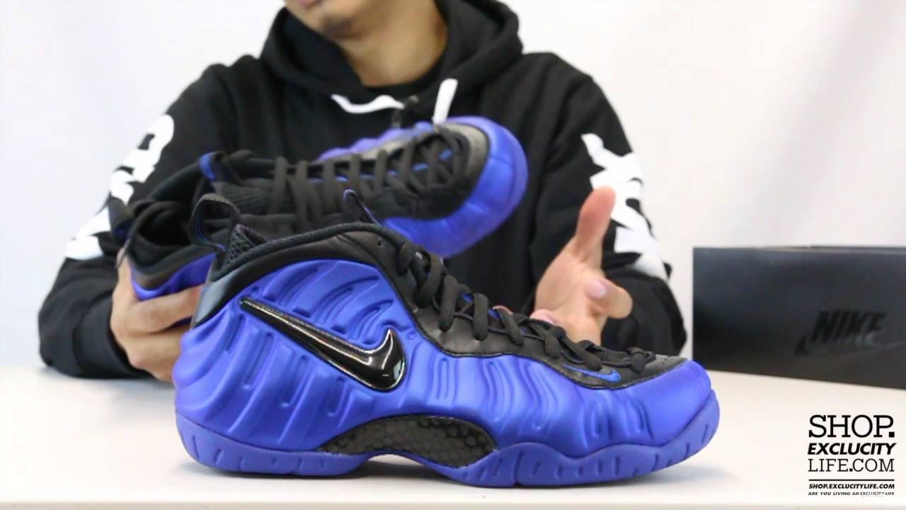 ben gordon foamposite