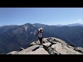 Moro rock (Sequoja National park) USA