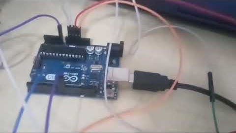 Water level sensor, Ultrasonic sensor with Arduino UNO
