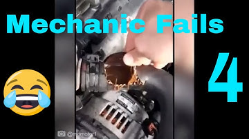 Funniest Mechanical Problems Compilation(Part 4)
