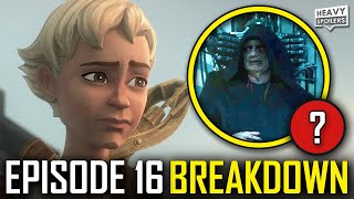 THE BAD BATCH Episode 16 Breakdown | Ending Explained, STAR WARS Easter Eggs And Things You Missed