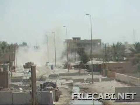 Sniper Gets Taken Out