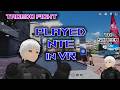 NTE IN VR - Tagedo Fight - 1st Test