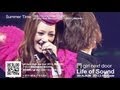 girl next door / 3/13発売 5th AL「Life of Sound」より「Summer Time」ダイジェスト