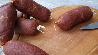 salame tipo anduja