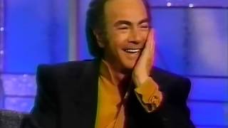 Neil Diamond on the Arsenio Show 1992