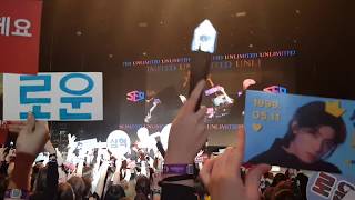 SF9 [에스에프나인] - Farewell and  Photo Time [20190502] (ГЛАВCLUB GREEN CONCERT, Moscow)