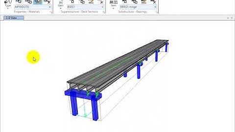 CSI Bridge design Class part 01