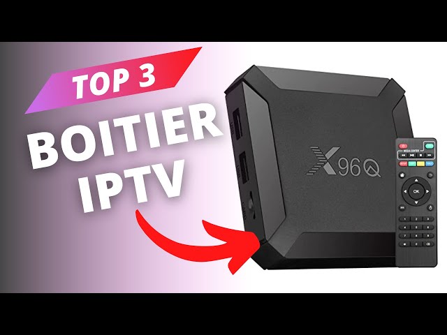 Cle usb iptv: Les 6 meilleurs produits pour streaming IPTV avec clé