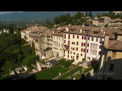 Asolo Region Prosecco Italy