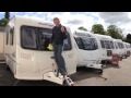 Practical Caravan reviews a 2006 Bailey Pageant Champagne