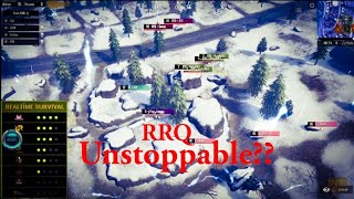 RRQ unstoppable | PMCO South East Asia Highlights