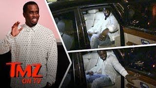 Diddy  Bring On More black Panther  Tmz Tv