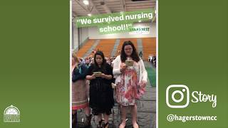 HCC's Instagram Story: Spring Graduation Week | 2017