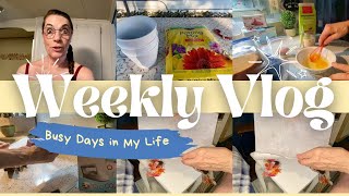 Shopping-Decoupaging-& More | Busy week