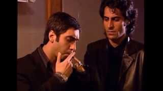 Kurtlar Vadisi Polat Alemdar Efsane Sigara İçme Sahneleri