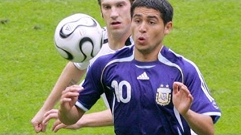 Juan Roman Riquelme ● Top 50 Skills Moves Ever HD (1996-2014) ●NEW VIDEO●