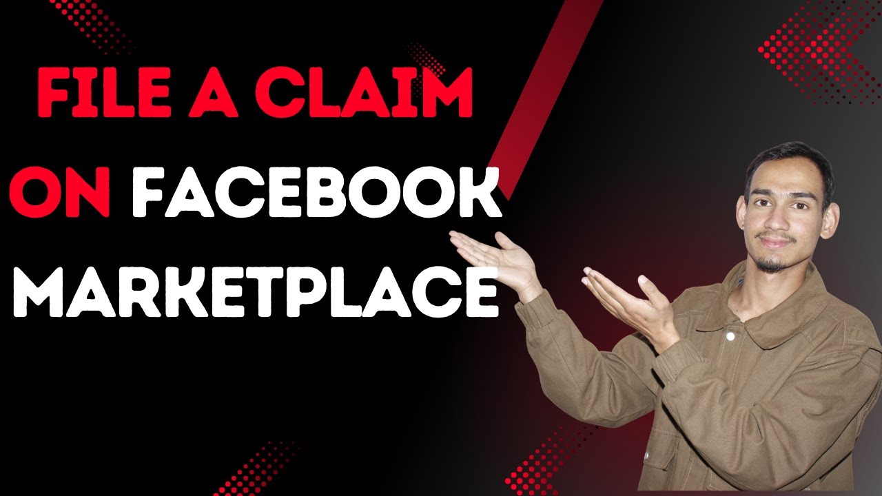 Сообщить о проблеме и подать претензию на Facebook Marketplace