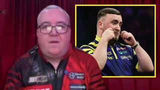 'IT'S OUT OF OUR CONTROL' - Stephen Bunting on KEYBOARD WARRIORS and Luke Littler crowd reaction