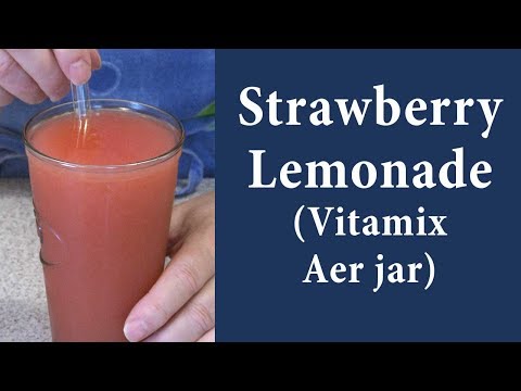 strawberry-lemonade