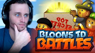 Bloons TD Battles | Unlocking the Mage?