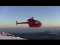 FAMA K209M Ultra light helicopter