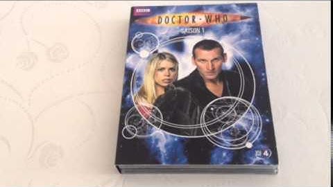 Présentation de la saison 1 de Doctor Who