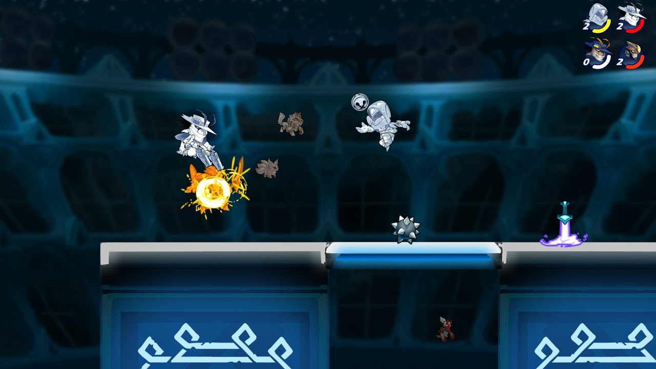 Reno (Blasters) Reno (Orb) Team Combo w/Zan (First ever!)