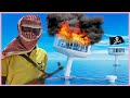 Libertarian sea pods a hilarious aquatic disaster