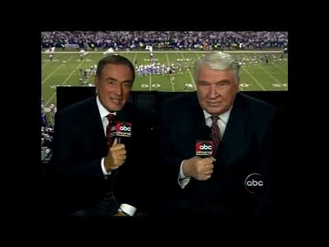 Washington Redskins @ Dallas Cowboys, Week 2 2005 Full Game (MNF)