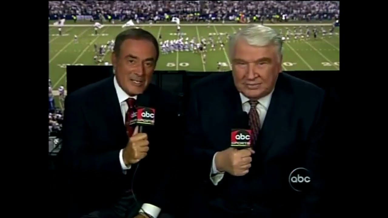 Washington Redskins @ Dallas Cowboys, Week 2 2005 Full Game (MNF)