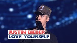 Justin Bieber - 'Love Yourself' (Jingle Bell Ball 2015)  - Durasi: 4:57. 