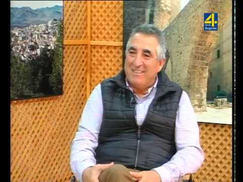 SegorInfo: Luis Gil, concejal de obras y agricultura [8/11/2018]