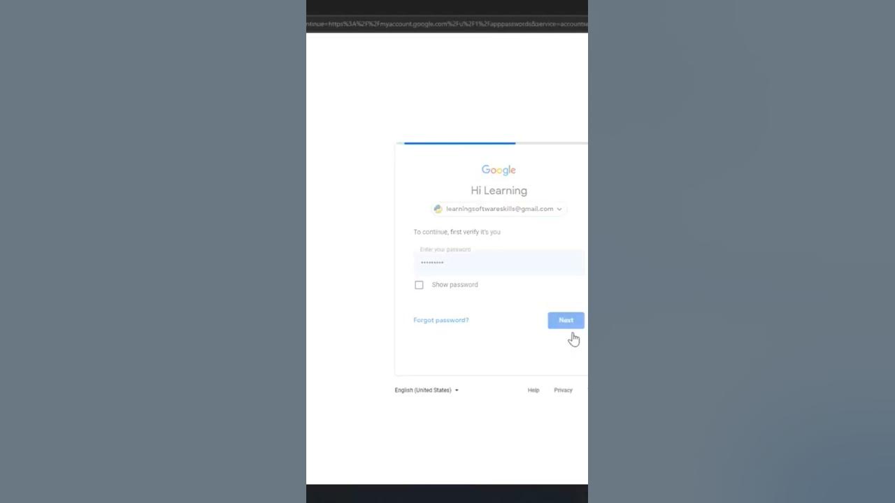 Gmail app passwords for python smtplib youtube